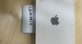 Good
													Apple iPhone 12 - Unlocked Non-US, White, 128 GB, A2403, photo 3 of 6