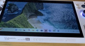 Good
													Asus ROG Ally 7" - Z1, White, 512 GB, 16 GB, Ryzen Z1, photo 3 of 6