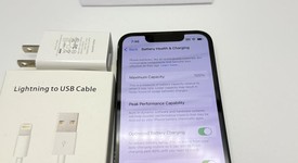 Good
													Apple iPhone 13 Mini - Unlocked, Midnight, 128 GB, A2481, photo 1 of 5