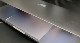 Good
													MacBook Pro 2018 (With Touch Bar) - 13" - I5, Gray, 256 GB, 8 GB, photo 5 of 8