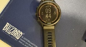 Good
													Garmin Forerunner 955 - Black, Solar, photo 1 of 3