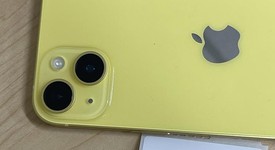 Fair
													Apple iPhone 14 Plus - Unlocked, Yellow, 128 GB, A2632, photo 4 of 6