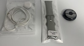 Good
													Google Pixel Watch 3 - Wi-Fi, Hazel, 45mm, Wi-Fi, photo 1 of 4