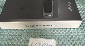 New
													Google Pixel 9 Pro XL - Unlocked, Obsidian, 256 GB, 16 GB, GGX8B, photo 2 of 4