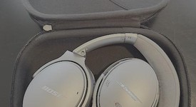 Used
													Bose QuietComfort 35 II - Silver, photo 3 of 4