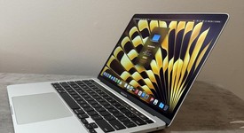 Good
													MacBook Pro 2020 - 13" - Apple M1, Silver, 512 GB, 8 GB, photo 3 of 10