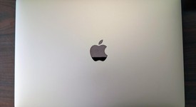 Good
													MacBook Air 2020 - 13" - Apple M1, Gold, 256 GB, 8 GB, photo 4 of 15