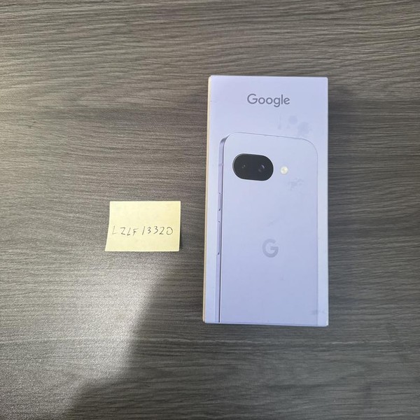 Google Pixel 9a - Unlocked, 256 GB, Iris, 8 GB