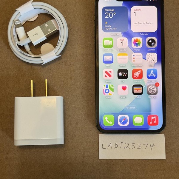 Apple iPhone 13 Mini - Unlocked, Green, 128 GB, A2481