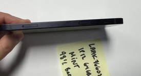 Mint
													Apple iPhone 12 - Unlocked, Black, 64 GB, A2172, photo 4 of 5