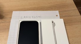 Mint
													Apple iPhone Air - Unlocked, Light Gold, 256 GB, A3260, photo 4 of 8