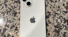 Good
													Apple iPhone 13 - AT&T, Starlight, 128 GB, A2482, photo 3 of 6