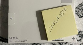 New
													Apple Magic Trackpad - White, photo 3 of 3
