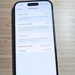 Mint Apple iPhone 16 - US Cellular, 128 GB, Black, A3081