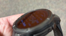 Mint
													Garmin Fenix 8 - Carbon, AMOLED, photo 5 of 6