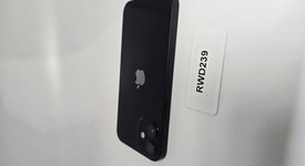 Mint
													Apple iPhone 12 Mini - Unlocked, Black, 64 GB, A2176, photo 2 of 6