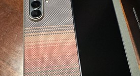 Good
													Samsung Galaxy Z Fold7 - Unlocked, Jetblack, 512 GB, 12 GB, SM-F966U1, photo 2 of 6