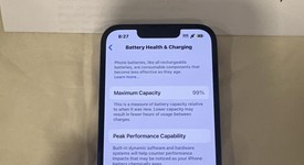 Mint
													Apple iPhone 14 - Unlocked, Midnight, 128 GB, A2649, photo 3 of 9