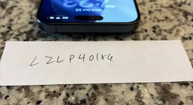 Good
													Apple iPhone 15 Pro Max - Unlocked, Blue, 256 GB, A2849, photo 4 of 10