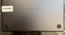 Mint
													MacBook Pro 2024 - 14" - Apple M4 Pro 14-core, Space Black, 1 TB, 24 GB, photo 4 of 5