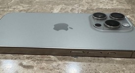 Mint
													Apple iPhone 15 Pro - Unlocked, Natural, 256 GB, A2848, photo 4 of 11