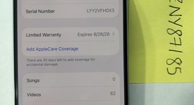 Mint
													Apple iPhone 15 - Boost, Blue, 128 GB, A2846, photo 2 of 8