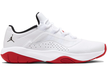 Jordan 11 CMFT Low White Varsity Red for sale