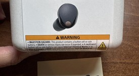 New
													Sony WF-1000XM5 - Black, photo 1 of 2