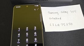 Mint
													Samsung Galaxy S25 - Spectrum, Silver Shadow, 128 GB, 12 GB, SM-S931U, photo 2 of 12