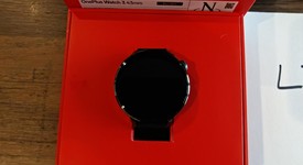 Mint
													OnePlus Watch 3 - Black Steel, 43mm, photo 3 of 5
