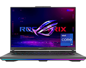 Asus ROG Strix G16 (2023) G614 - 1 TB, 32 GB, Intel Core i9