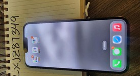 Good
													Apple iPhone 13 Pro Max - Verizon, Green, 128 GB, A2484, photo 1 of 5