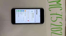 Mint
													Apple iPhone SE 3rd Gen 2022 - Unlocked, Midnight, 64 GB, A2595, photo 1 of 7