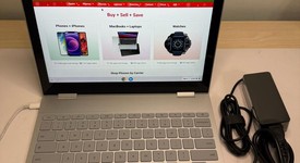 Mint
													Google Pixelbook - I7, Silver, 512 GB, 16 GB, photo 2 of 5