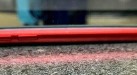 Fair
													Apple iPhone Xr - Unlocked, Red, 64 GB, A1984, photo 3 of 8