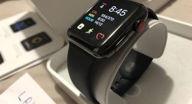 Mint
													Apple Watch Series 2 42mm - Black, 8 GB, A1758, Stainless Steel, photo 5 of 8