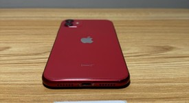 Good
													Apple iPhone 11 - T-Mobile, Red, 64 GB, A2111, photo 3 of 7