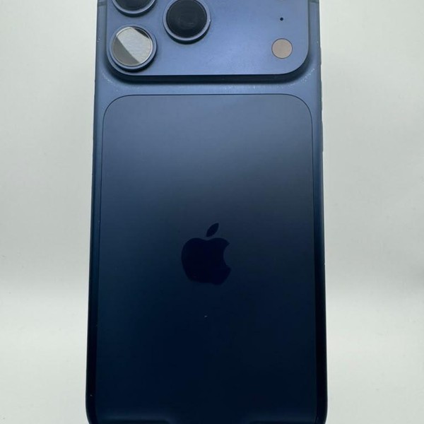 Apple iPhone 17 Pro Max - Unlocked, 2 TB, Deep Blue, A3257