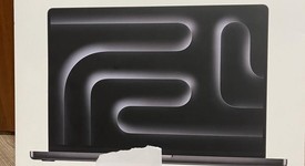 New
													MacBook Pro 2024 - 16" - Apple M4 Max 14-core, Space Black, 1 TB, 36 GB, photo 1 of 6