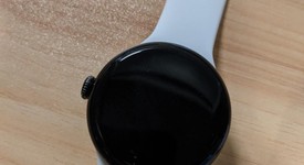 Good
													Google Pixel Watch 3 - Wi-Fi, Black, 41mm, Wi-Fi, photo 5 of 8