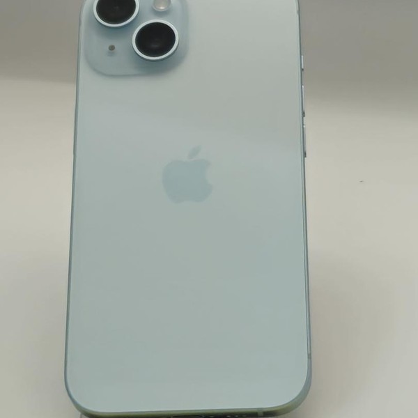 Apple iPhone 15 - AT&T, 128 GB, Blue, A2846