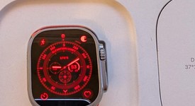 Mint
													Apple Watch Ultra 49mm - Unlocked, Titanium, A2622, photo 1 of 3