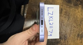 Good
													Apple iPhone 12 Mini - Unlocked, Purple, 128 GB, A2176, photo 4 of 6