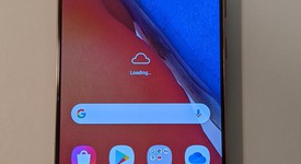 Good
													Samsung Galaxy Note 20 5G - Unlocked, Mystic Gray, 128 GB, 8 GB, SM-N981U1, photo 1 of 3