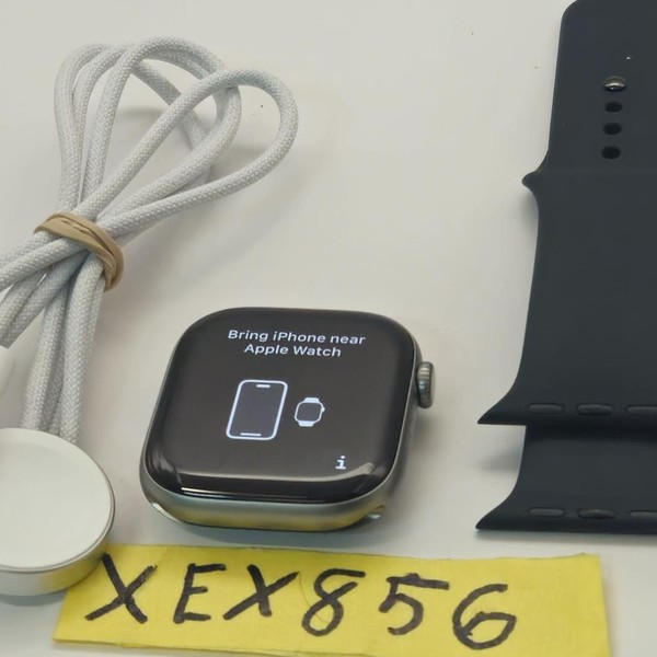 Apple Watch Series 11 46mm - Unlocked, Space Gray, A3337 - Cellular, Aluminum