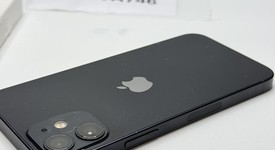 Fair
													Apple iPhone 12 Mini - Unlocked, Black, 128 GB, A2176, photo 3 of 4