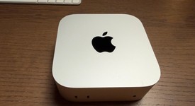Good
													Mac Mini 2024 - Apple M4, 256 GB, 16 GB, photo 1 of 9
