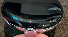 Good
													Google Pixel Watch 3 - Wi-Fi, Silver, 45mm, Wi-Fi, photo 5 of 9