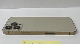 Good
													Apple iPhone 13 Pro Max - Unlocked, Gold, 512 GB, A2484, photo 5 of 7