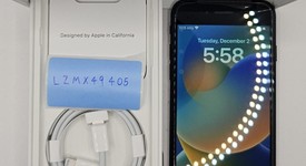 Mint
													Apple iPhone SE 3rd Gen 2022 - Unlocked, Midnight, 64 GB, A2595, photo 1 of 14